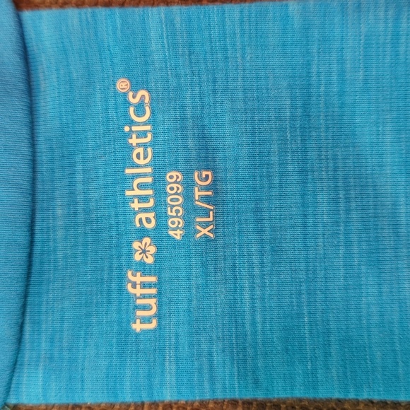 Tuff 🌺 Athletics Top - Picture 3 of 6